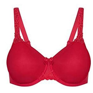 Simone Perele Dames Minimizer BH, Peau Rose, 75F