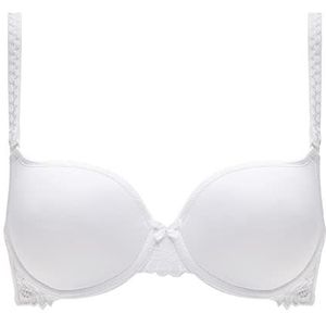 Passionata t-shirt bh voor dames, Regulable, 90E