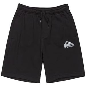 Quiksilver - Easy Day Jogger Short - Zwart - 55% Katoen 45% Polyester