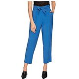 Stretchbroeken - Hoge Taille - Enkellengte - Lenzing EcoVero - Groen