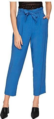 Stretchbroeken - Hoge Taille - Enkellengte - Lenzing EcoVero - Groen