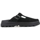 Palladium Uniseks Dunelite sandalen, zwart, 43 EU, Zwart, 43 EU