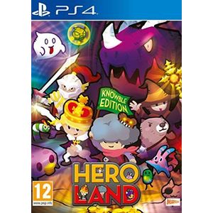 Heroland-Knowble Edition (PS4)