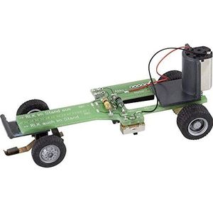 Faller F163703 Car System Chassis-Kit Bus, vrachtwagen modelbouwset, verschillende