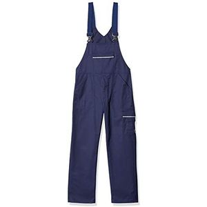 BP 1604-559 Mannen Broek gemaakt van duurzaam gemengd weefsel donkerblauw, maat 54l