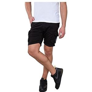 Alpha Industries NASA Short voor heren Black 38