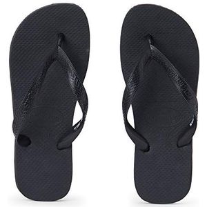 Havaianas unisex-top, zwart, 7,5/8