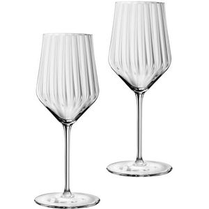 Nachtmann 2-delige universele glazenset, drinkglazen, kristalglas, 490 ml, aperitivo, 105729