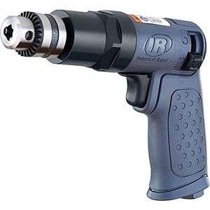 Ingersoll Rand Luchtboormachine 7804KA, 6,5 mm (1/4"") Omkeerbare Luchtboorset met 22-Delige Bit- en Schroevendraaierset