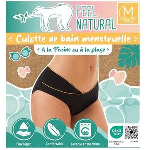 Menstruatiebadslipje, maat M. Feel Natural