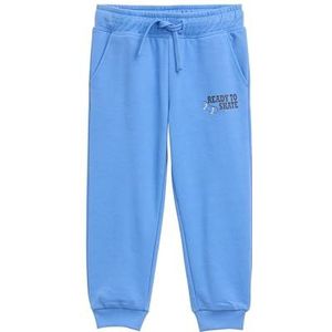 TOM TAILOR Joggingbroek voor jongens, 37177 - Soft Mid Blue, 92-98