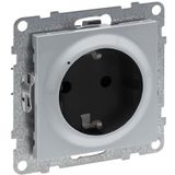 LEGRAND - SEANO - Aangesloten Stopcontact - Aluminium - 16 A - 3680 W - Smart Home