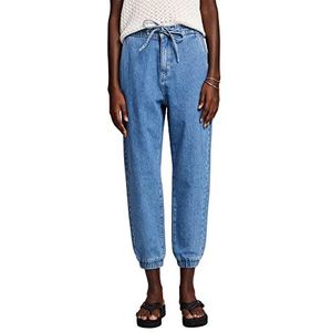 ESPRIT Dames 033EE1B306 Jeans, 903/BLUE Light WASH, 34/28, 903/Blue Light Wash., 34W x 28L