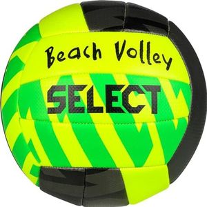 Derbystar Unisex - Volwassenen Beach Volleybal V24, zwart, 5