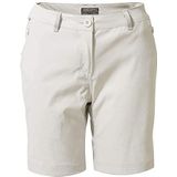 Craghoppers - Dames Kiwi Pro - Wandelbroek - Kort - Groen - Gerecycled Polyamide