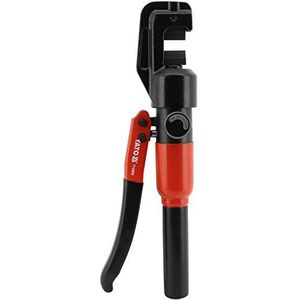 Yato - Hydraulische Drukopbouw - Armband - 6 Ton - Rubberen Handgreep