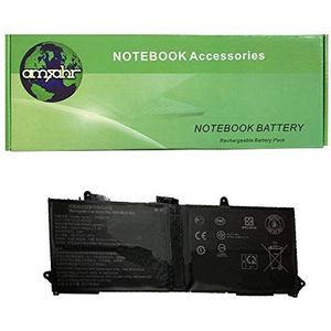 Amsahr vervangende laptopbatterij voor Xiaomi R10D01W, 2ICP3/38/123, 2ICP3/38/123, 2ICP4/45/123, R10D01W, Notebook batterij