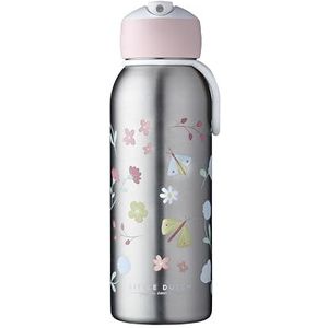 Mepal Isoleerfles Little Dutch Flowers & Butterflies 350 ml
