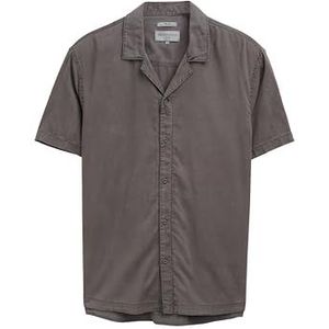 TOM TAILOR Denim heren overhemd, 11587 - Pavement Grey, XL