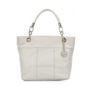 Tommy Hilfiger Dames Th Signature 990 Tote, Grau (Puimsteen Stone-pt 278)