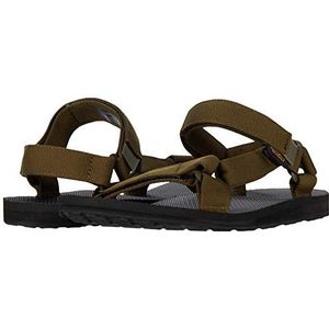 Teva - Mush II - Herensandalen - Olijfzwart - Gerecycled Kunststof