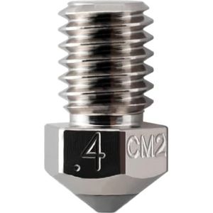 Micro Swiss CM2™ - RepRap 1.75 spuitmond, 0,4 mm