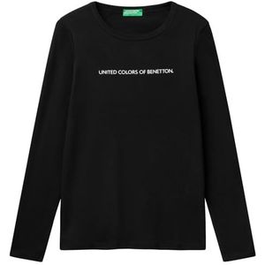 United Colors of Benetton M/L, Zwart 100, XXS