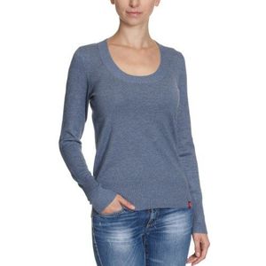Edc By Esprit 081Cc1I002 Dames-pullover - - XS