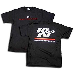 K en N 88-6018-XXL T-Shirt Authentieke Onderdelen - Wit