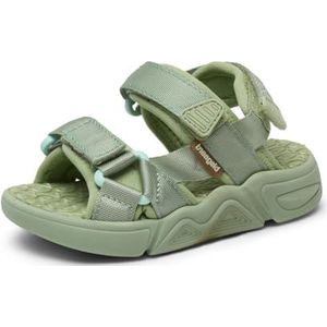 Bisgaard Louis Sandalen voor kinderen, groen 2, 32 EU