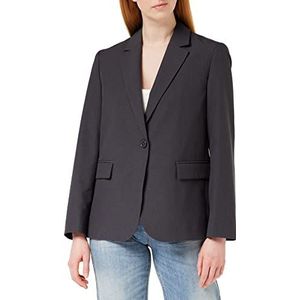 United Colors of Benetton Jas M/L 20K6DW00O, donkergrijs 910, 38 dames, donkergrijs 910, 32 NL