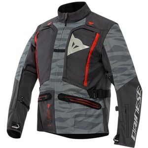 Dainese - Sterrato - Motorjas - Ademend Mesh-Materiaal - Off-Road