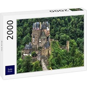 Burg Eltz - 2.000 stukjes (puzzel)