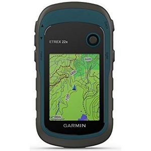 GARMIN eTrex 22x, GPS Handheld, Outdoor Navigatie, Waterdicht (Gereviseerd)