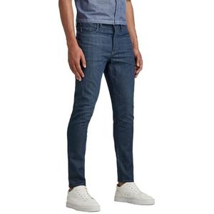 G-Star Raw heren spijkerbroek Scutar 3D Slim,Zwart (Worn in Leaden C922-c776),29W / 34L