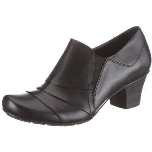 Jana Fashion 8-8-24408-27 dames lage schoenen, zwart zwart, 42 EU Breed