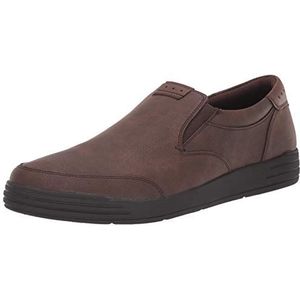 Nunn Bush - Kore City Walk - Sneaker - Donkerbruin - Synthetisch Bovenwerk