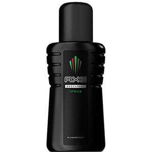 Axe Pompspray Africa zonder aluminiumzouten, per stuk verpakt (1 x 75 g)