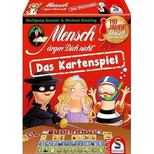 Mensch ärgere Dich nicht, Das Kartenspiel