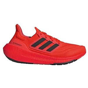 adidas Adilette slippers voor heren, Solar Red Core Black Night Metallic, 38 EU