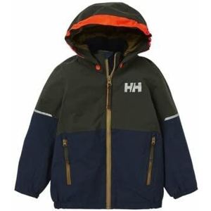 Helly Hansen SOGN kinderjas, pine green, 8