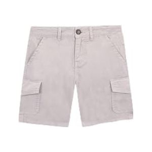 Gocco Bermuda Cargo Shorts voor kinderen, Steen, 4 jaar