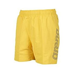 ARENA Boys jongens zwembroek Boxer Fundamentals Logo Junior Swim Trunks (1 stuks)