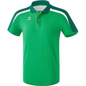 Erima Liga 2 0 Polo - Voetbalshirts - groen