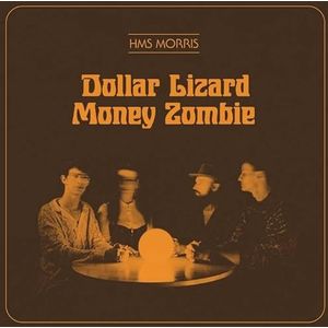 Dollar Lizard Money Zombie