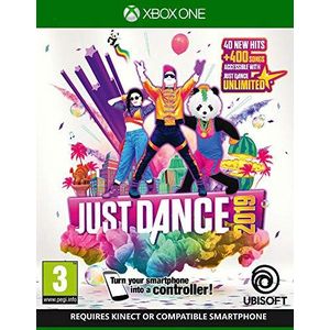 Ubisoft JUST DANCE 2019 - XBOX ONE nv prix 3307216080268