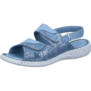 Instapschoenen - Licht - Echt Leer - Gevoerde Binnenzool