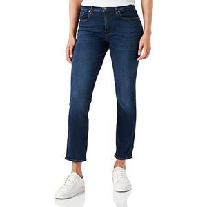 7 For All Mankind Damesjeans, Donkerblauw, 28