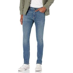 Amazon Essentials Jeans voor heren,Medium Vintage,32W / 32L