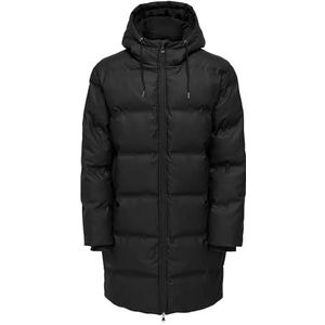 Onsroyce - Jas - Waterafstotend - Met Capuchon - Lange Mouwen - Polyester Voering